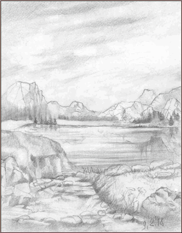 GEBIRGSLANDSCHAFT